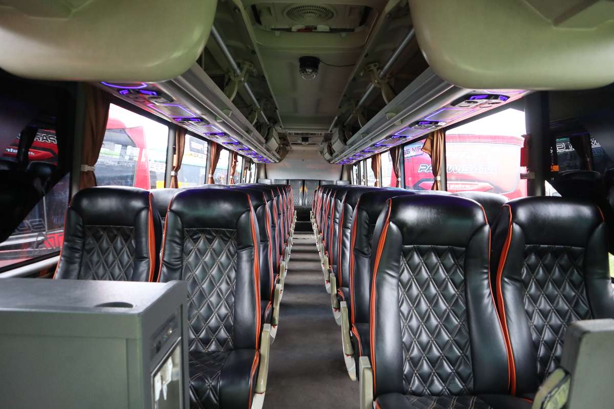 Interior Big Bus JB3 K23 Seat 50